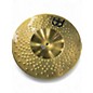 Used MEINL 18in HCS BIG BELL RIDE Cymbal