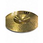 Used MEINL 18in HCS BIG BELL RIDE Cymbal