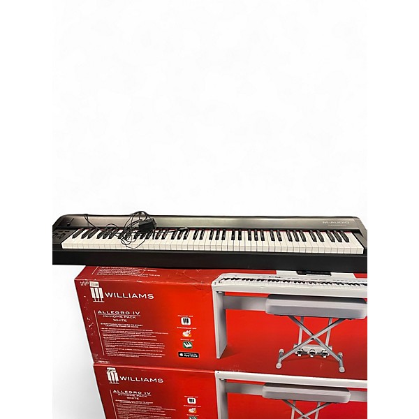 Used M-Audio Hammer 88 Digital Piano,New Products : American Fashion Style Bags On Sale