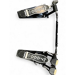 Used DW 7000 Series Double Double Bass Drum Pedal