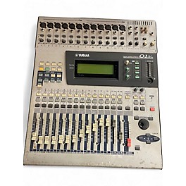 Used Yamaha 01V Digital Mixer