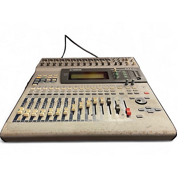 Used Yamaha Used Yamaha 01V Digital Mixer | Guitar Center Used Yamaha Used Yamaha 01V Digital Mixer | Guitar Center
