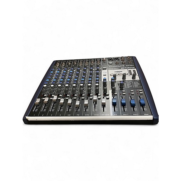 Used PreSonus Used PreSonus studiolive ar12c Unpowered Mixer Used PreSonus Used PreSonus studiolive ar12c Unpowered Mixer