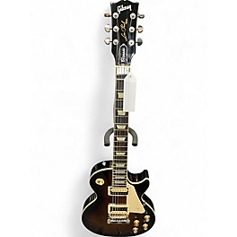 Used 2022 Gibson Les Paul Classic Smokehouse burst Solid Body Electric Guitar