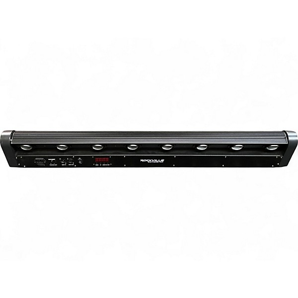 Used Rockville motionstrip Lighting Effect