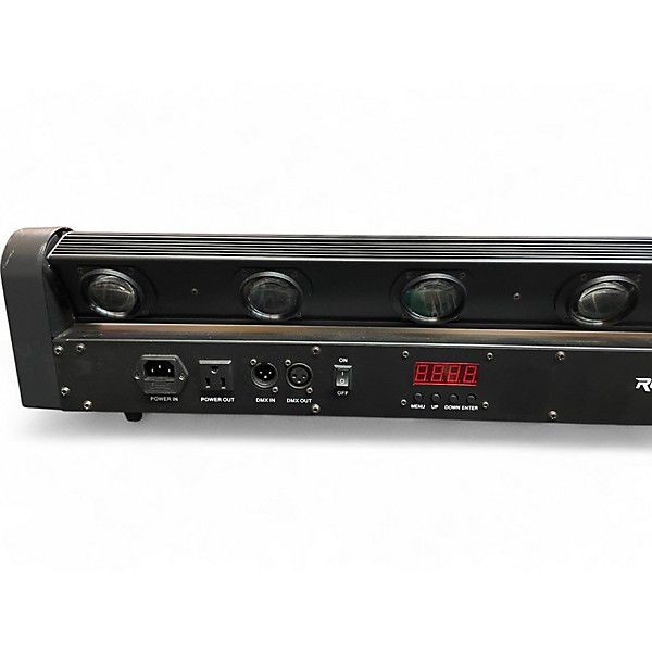 Used Rockville motionstrip Lighting Effect