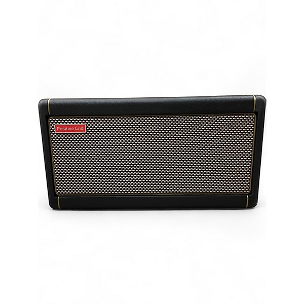 Used Positive Grid spark 40w Guitar Combo Amp