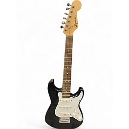 Used Squier Mini Affinity Stratocaster BLACK Electric Guitar