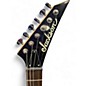 Used Jackson JS22 HSS Blue Solid Body Electric Guitar
