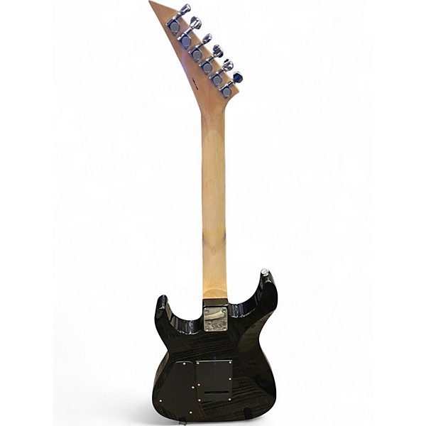 Used Jackson JS22 HSS Blue Solid Body Electric Guitar