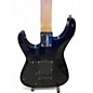 Used Jackson JS22 HSS Blue Solid Body Electric Guitar