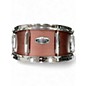 Used Pearl 6.5X14 Modern Utility Maple Snare Brown Drum thumbnail