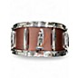 Used Pearl 6.5X14 Modern Utility Maple Snare Brown Drum