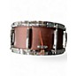 Used Pearl 6.5X14 Modern Utility Maple Snare Brown Drum