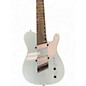 Used Kiesel SOLO CUSTOM 8  LIGHT BLUE Solid Body Electric Guitar