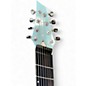 Used Kiesel SOLO CUSTOM 8  LIGHT BLUE Solid Body Electric Guitar