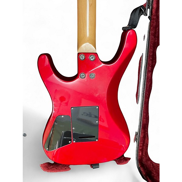 Used Westone SPECTRUM SERIES Candy Apple Red Solid Body Electric Guitar
