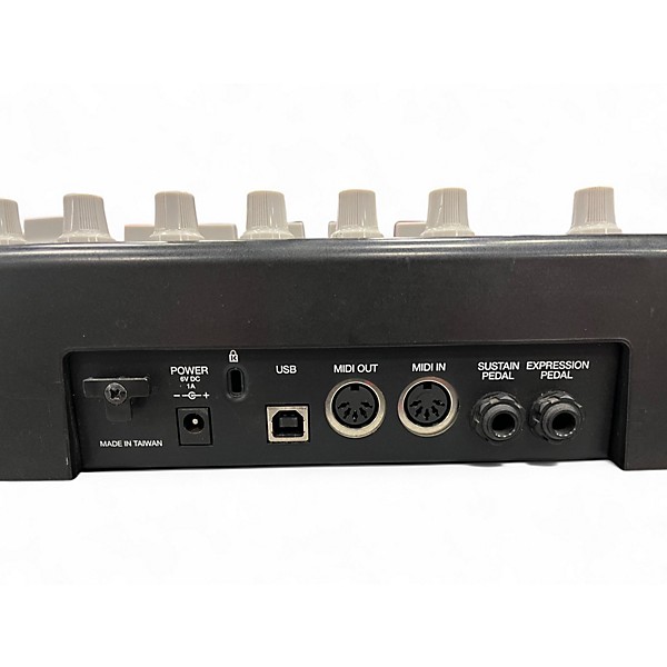 Used Akai Professional MPK49 49 Key MIDI Controller