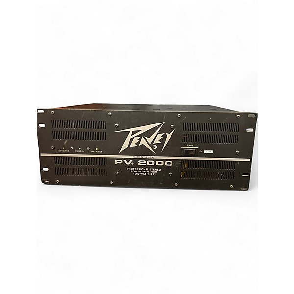 Used Peavey PV 2000 Power Amp,Specials : American Fashion Style Bags On Sale