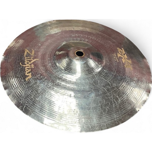 Used Zildjian Used Zildjian 10in ZXT Flash Splash Cymbal 28