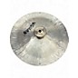 Used Wuhan 12in China Cymbal