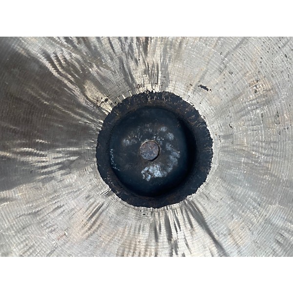 Used Wuhan 12in China Cymbal