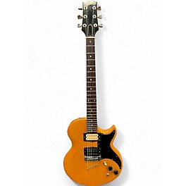 Vintage 1977 Gibson L6 Deluxe Natural Solid Body Electric Guitar
