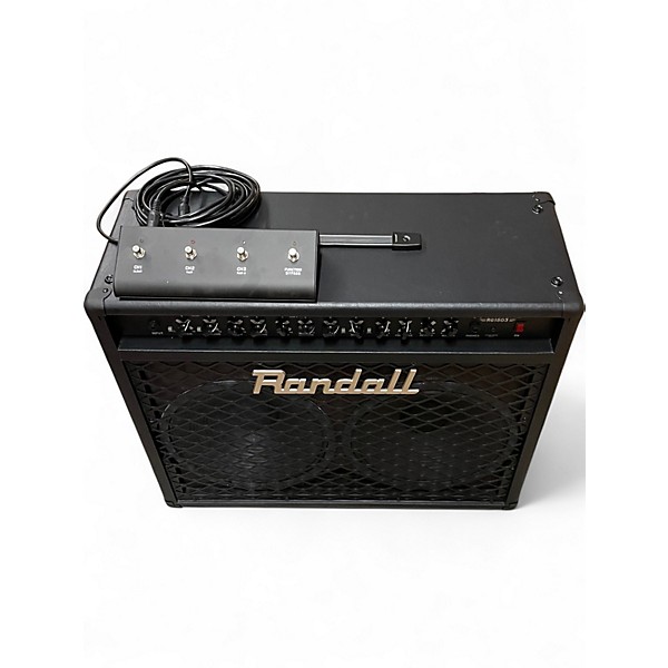 Used Randall Used Randall RG1503 2X12 COMBO WITH MIDI