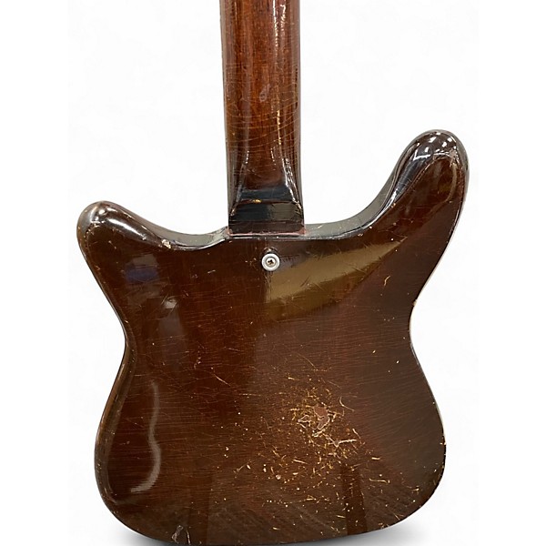 Vintage 1967 Epiphone olypmpic double sunburst Solid Body Electric Guitar