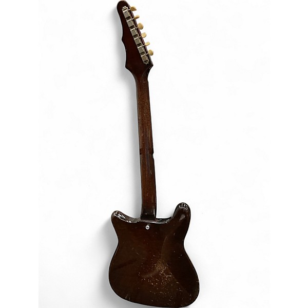 Vintage 1967 Epiphone olypmpic double sunburst Solid Body Electric Guitar