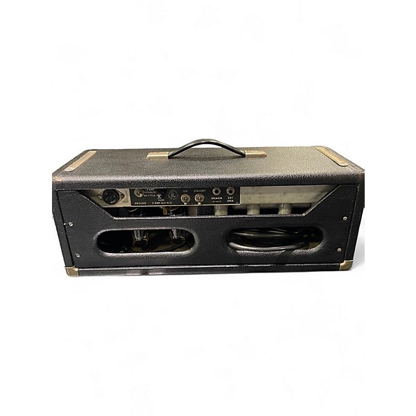 Vintage 1968 Fender Bassman Tube Guitar Amp Head