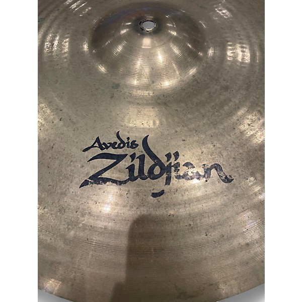 Used Zildjian 20in A Custom Medium Ride Cymbal