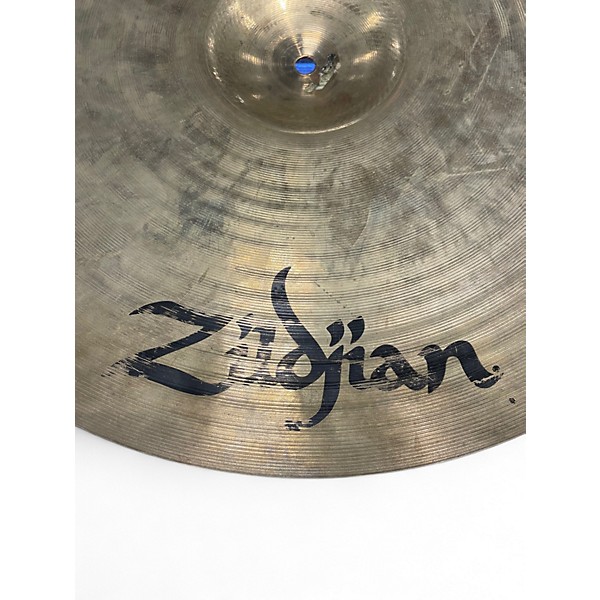 Used Zildjian 20in A Custom Medium Ride Cymbal