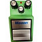 Used Maxon OD9 Overdrive Effect Pedal thumbnail