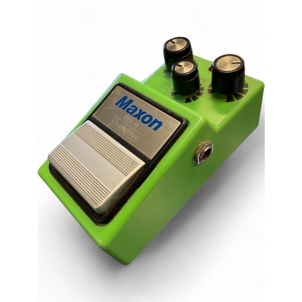 Used Maxon OD9 Overdrive Effect Pedal