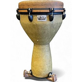Used Remo Mondo Djembe Djembe