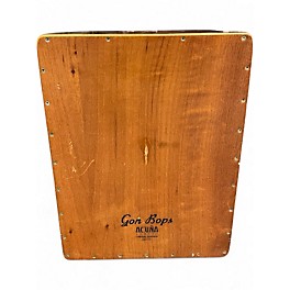 Used Gon Bops AACJSE Cajon