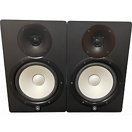 Used Yamaha HS8 Pair Powered Monitor