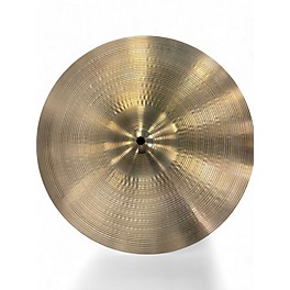 Used Zildjian 14in New Beat Hi Hat Bottom Cymbal