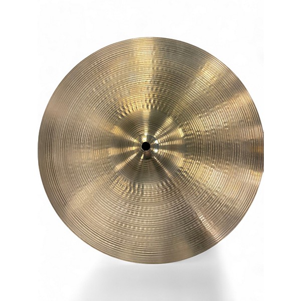 Used Zildjian 14in New Beat Hi Hat Bottom Cymbal