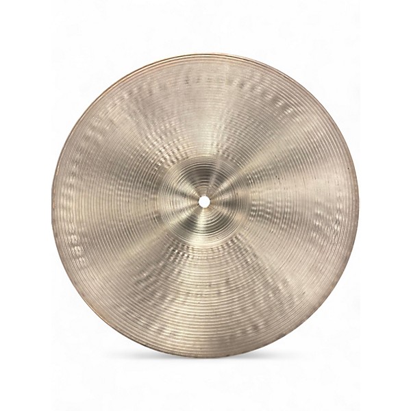 Used Zildjian 14in New Beat Hi Hat Bottom Cymbal