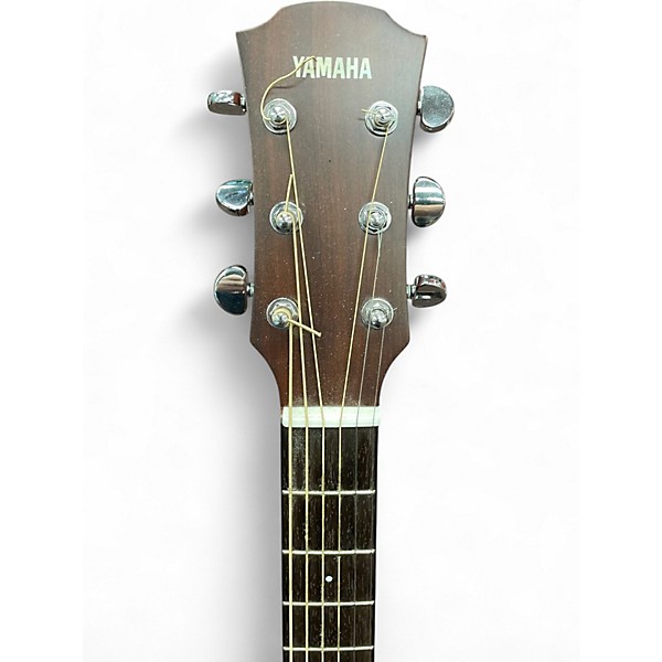 Used Yamaha Used Yamaha A1M TRANS GREY Acoustic Electric