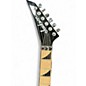 Used Jackson RRX24M White Solid Body Electric Guitar