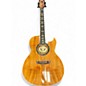 Used Dean EXHIBITION KOA Brown Acoustic Electric Guitar thumbnail