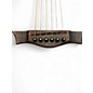 Used Dean EXHIBITION KOA Brown Acoustic Electric Guitar