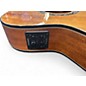 Used Dean EXHIBITION KOA Brown Acoustic Electric Guitar