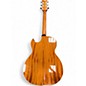 Used Dean EXHIBITION KOA Brown Acoustic Electric Guitar