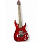 Used Schecter Guitar Research FRS HELLRAISER Red Solid Body Electric Guitar thumbnail