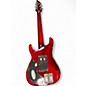 Used Schecter Guitar Research FRS HELLRAISER Red Solid Body Electric Guitar