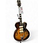 Vintage 1954 Guild X350 sunburst Hollow Body Electric Guitar thumbnail